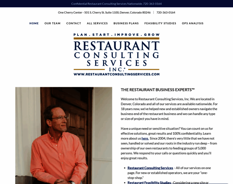 Restaurantconsultingservices.com thumbnail