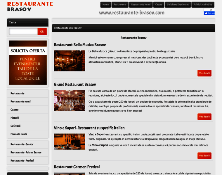 Restaurante-brasov.com thumbnail