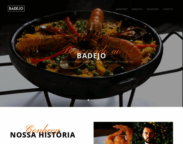 Restaurantebadejo.com.br thumbnail
