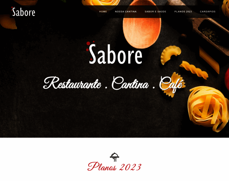 Restaurantesabore.com.br thumbnail