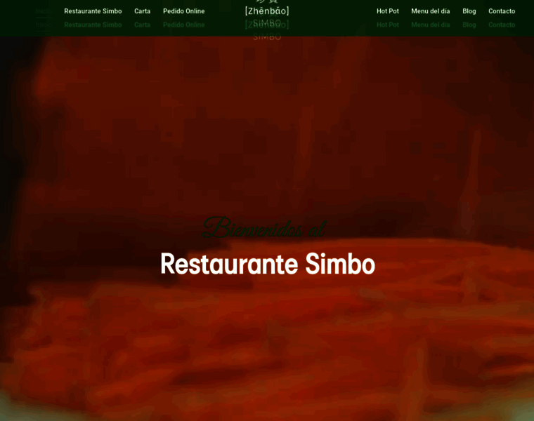 Restaurantesimbo.com thumbnail