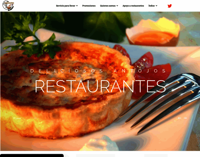 Restaurantesycafesdemexico.com thumbnail