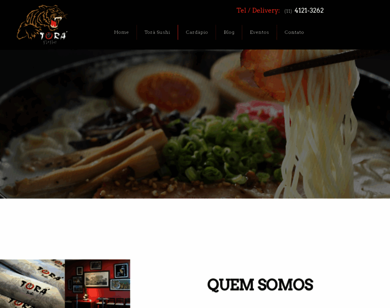 Restaurantetora.com.br thumbnail