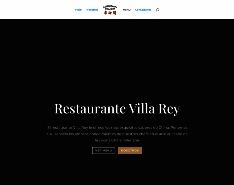 Restaurantevillarey.com thumbnail
