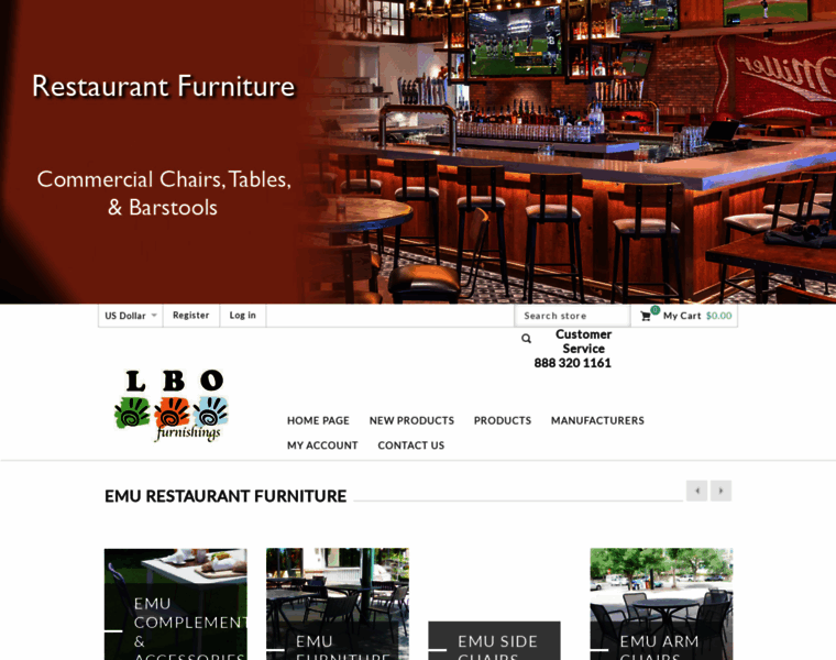 Restaurantfurniture.ninja thumbnail