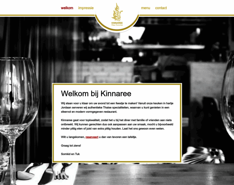 Restaurantkinnaree.nl thumbnail