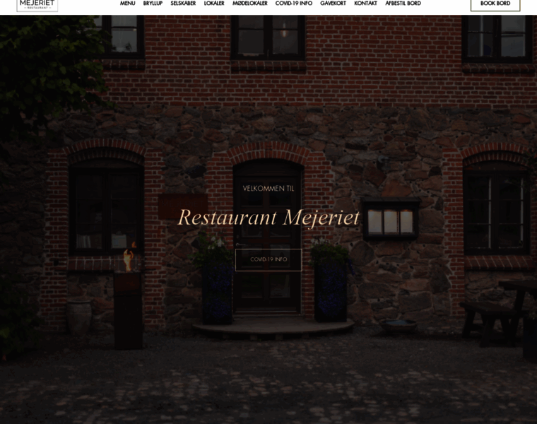Restaurantmejeriet.dk thumbnail