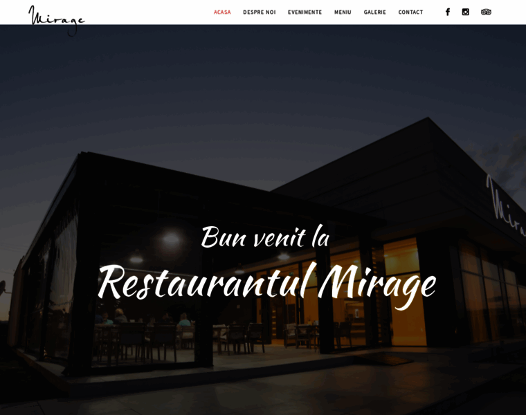 Restaurantmirage.ro thumbnail