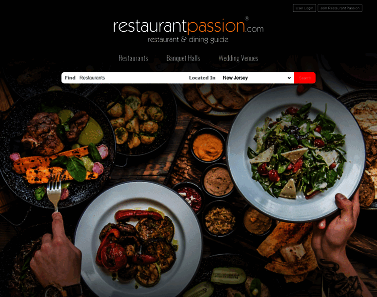 Restaurantpassion.com thumbnail