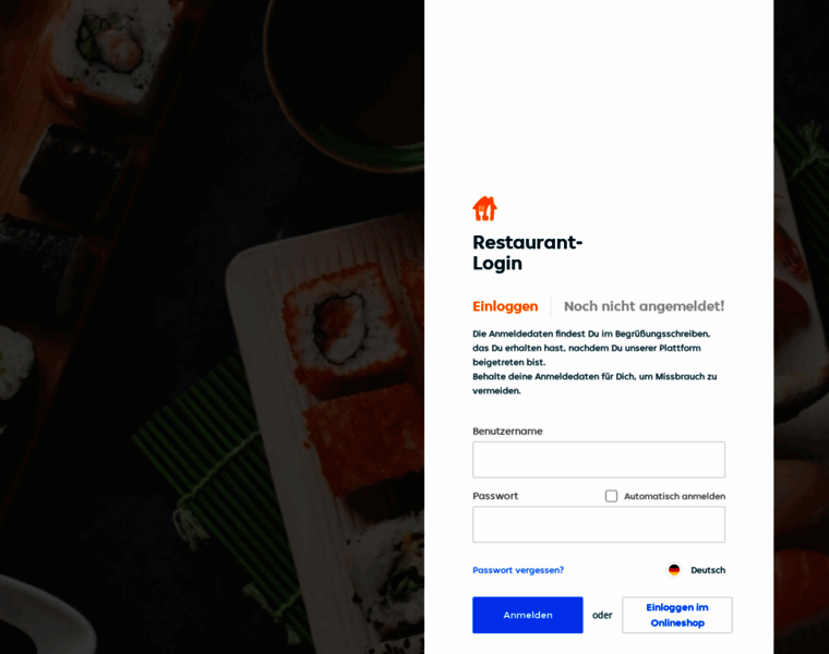 Restaurants.lieferando.de thumbnail