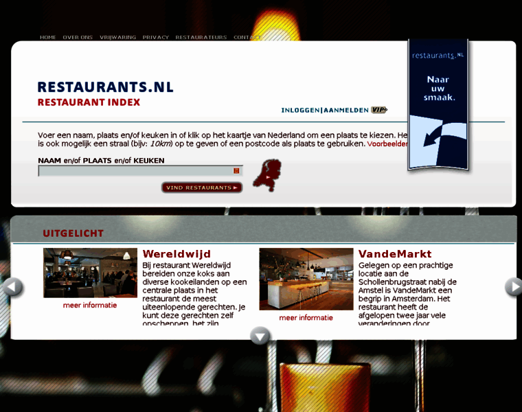 Restaurants.nl thumbnail