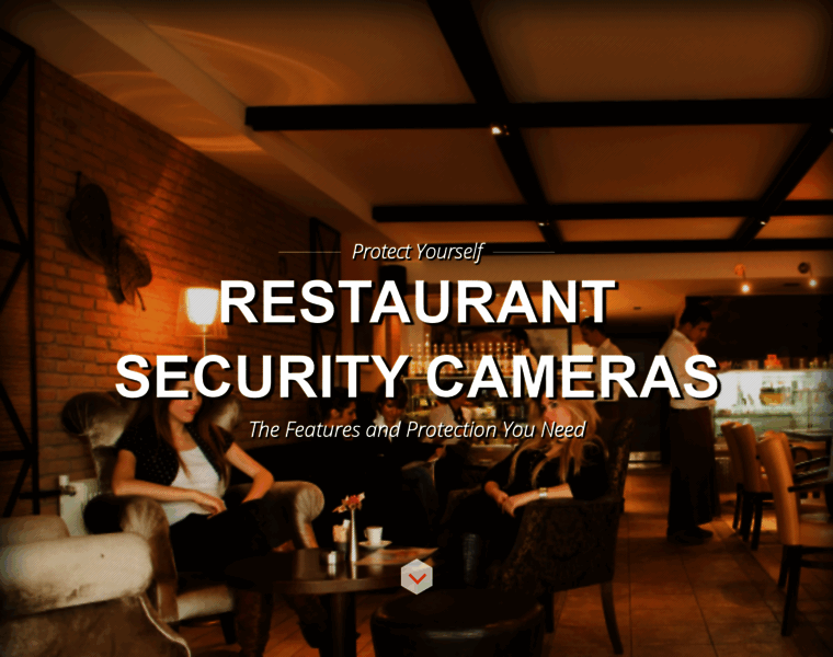 Restaurantsecuritycameras.com thumbnail