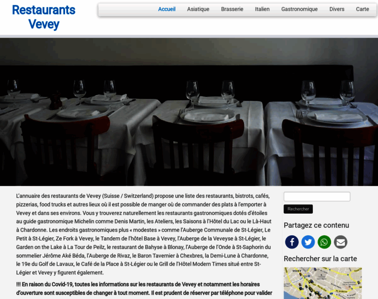 Restaurantvevey.ch thumbnail