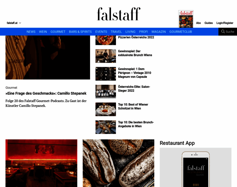 Restaurantvoting.falstaff.de thumbnail