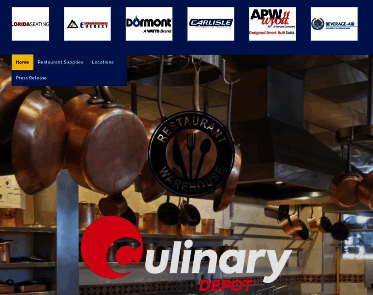 Restaurantwarehouse.com thumbnail Restaurantwarehouse.com thumbnail