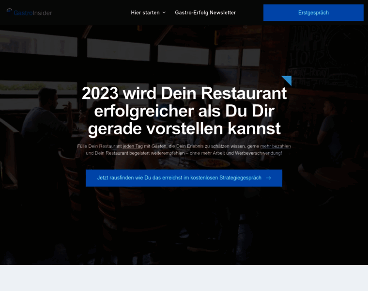 Restaurantwerbung.de thumbnail
