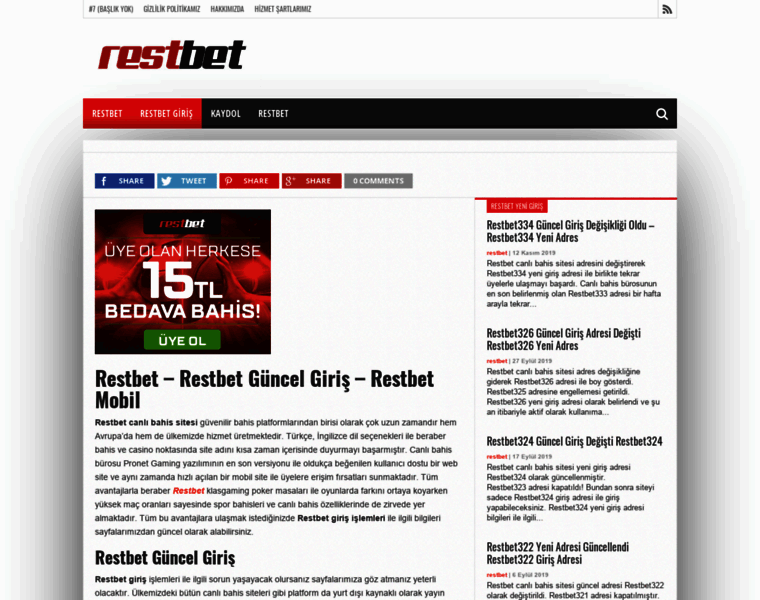 Restbet113.com thumbnail