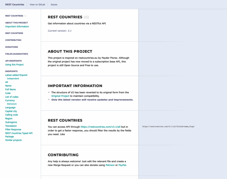 Restcountries.com thumbnail Restcountries.com thumbnail