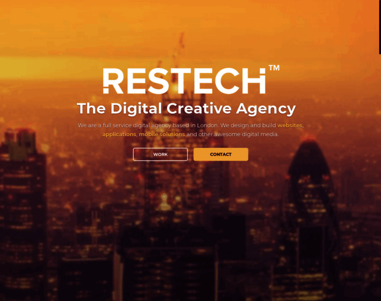 Restech.co.uk thumbnail