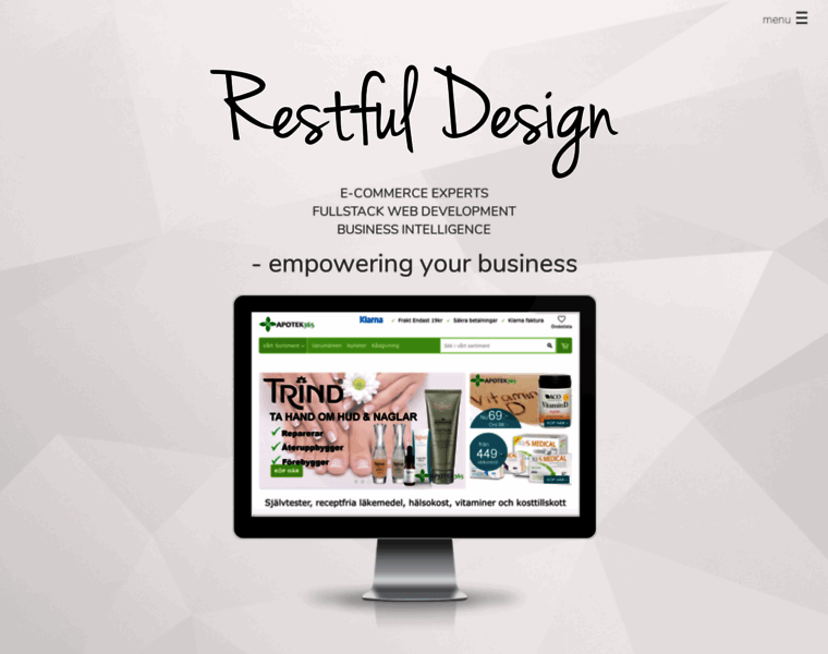 Restfuldesign.com thumbnail