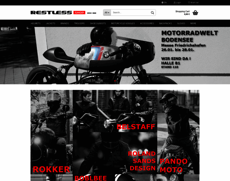 Restless.de thumbnail