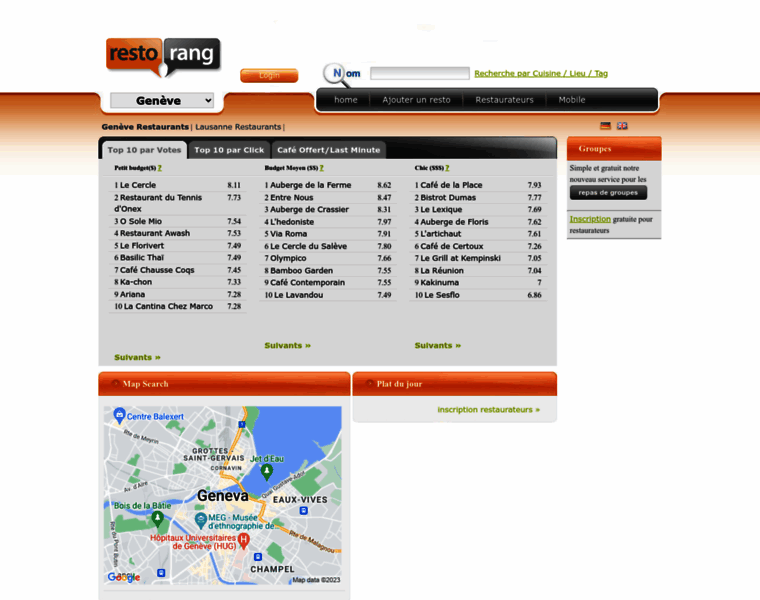 Resto-rang.ch thumbnail Resto-rang.ch thumbnail