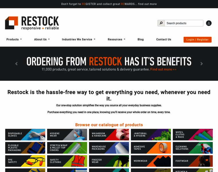 Restock.com.au thumbnail