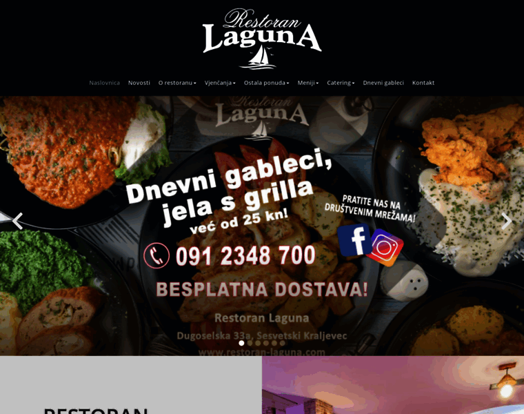 Restoran-laguna.com thumbnail