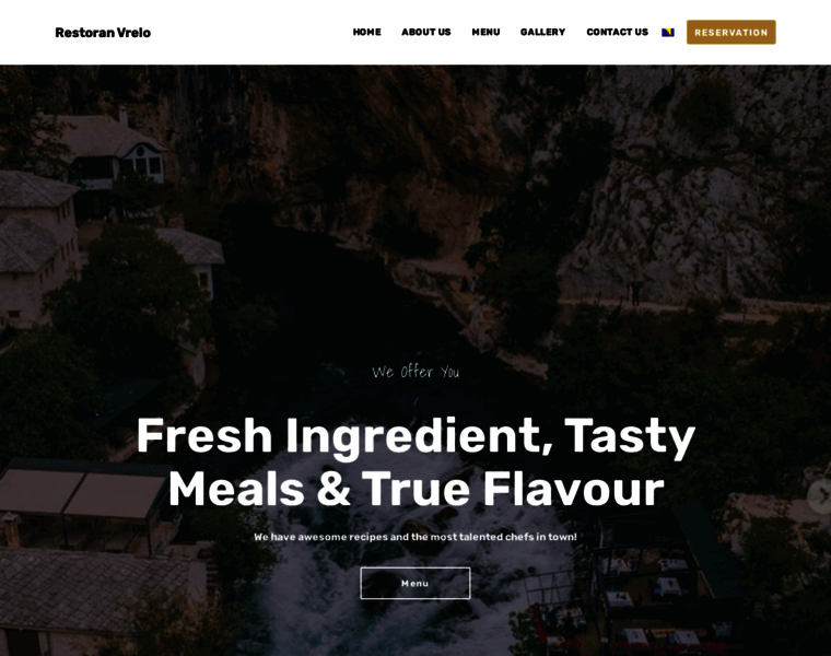 Restoran-vrelo.com thumbnail