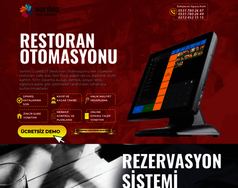 Restoranadisyonprogrami.com thumbnail