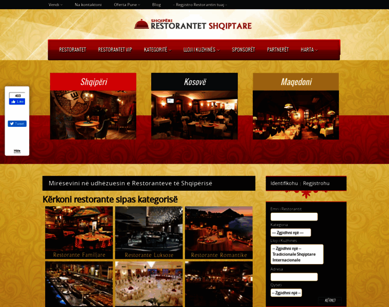 Restorantet.com thumbnail