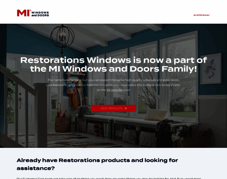 Restorationswindows.com thumbnail