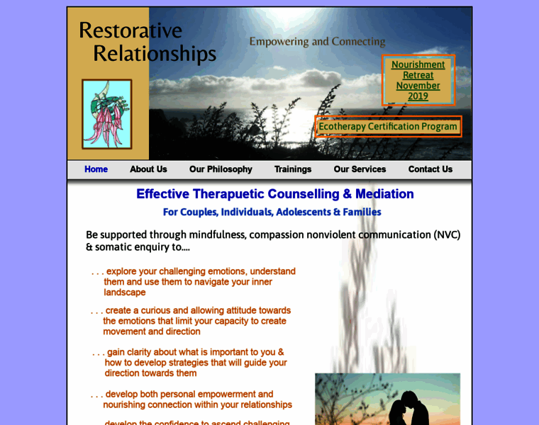 Restorativerelationships.co.nz thumbnail