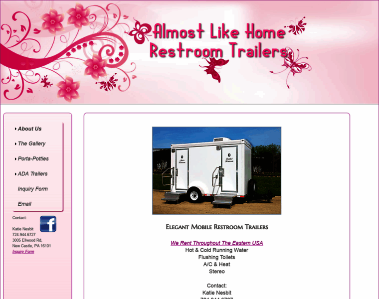 Restroom-trailers.com thumbnail