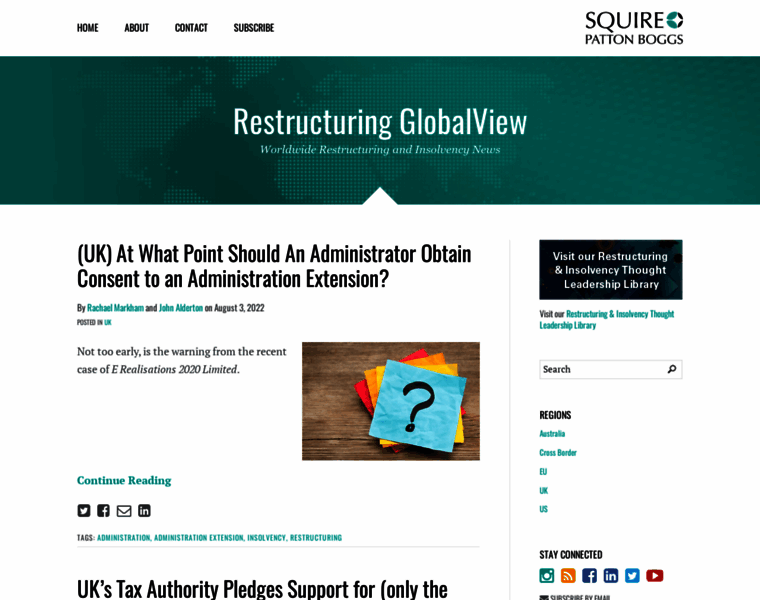 Restructuring-globalview.com thumbnail