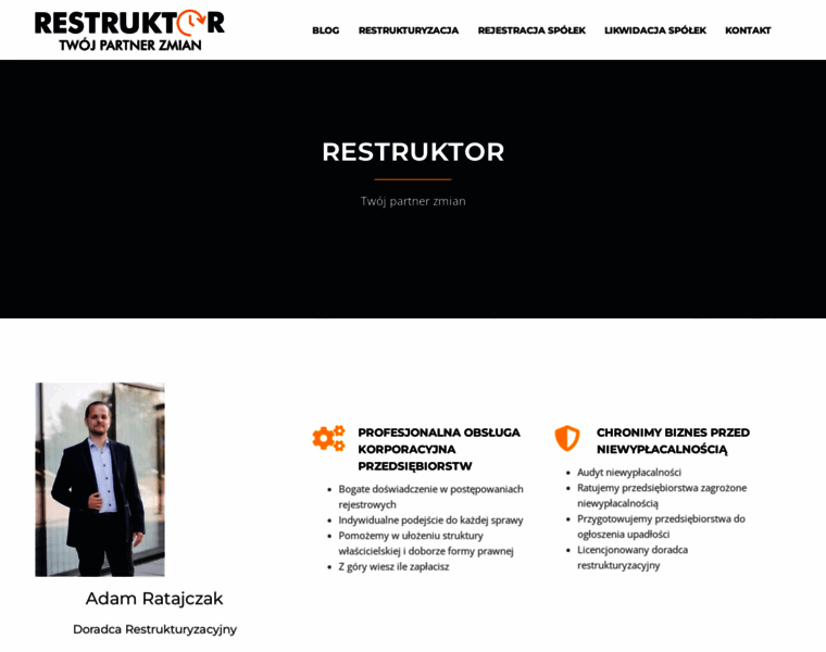Restruktor.pl thumbnail