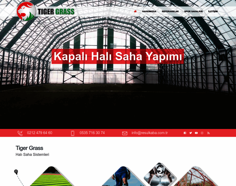 Resulkaba.com.tr thumbnail