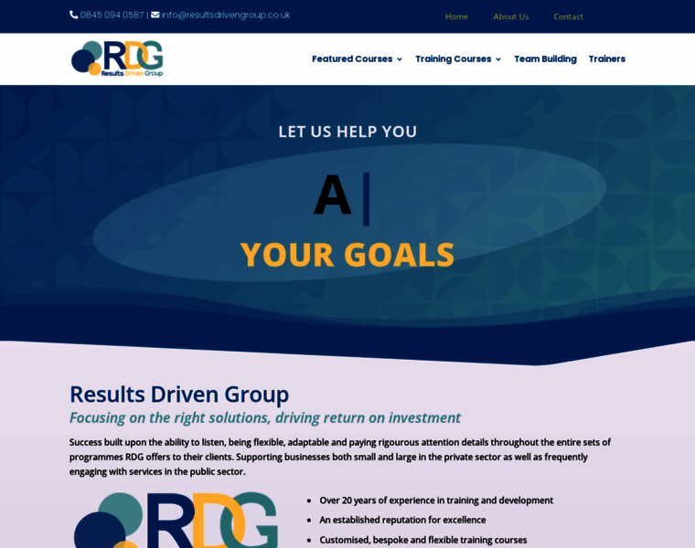 Resultsdrivengroup.co.uk thumbnail