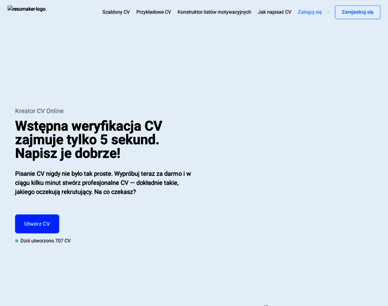 Resumaker.pl thumbnail