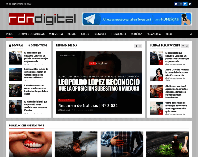 Resumendenoticias.com.ve thumbnail