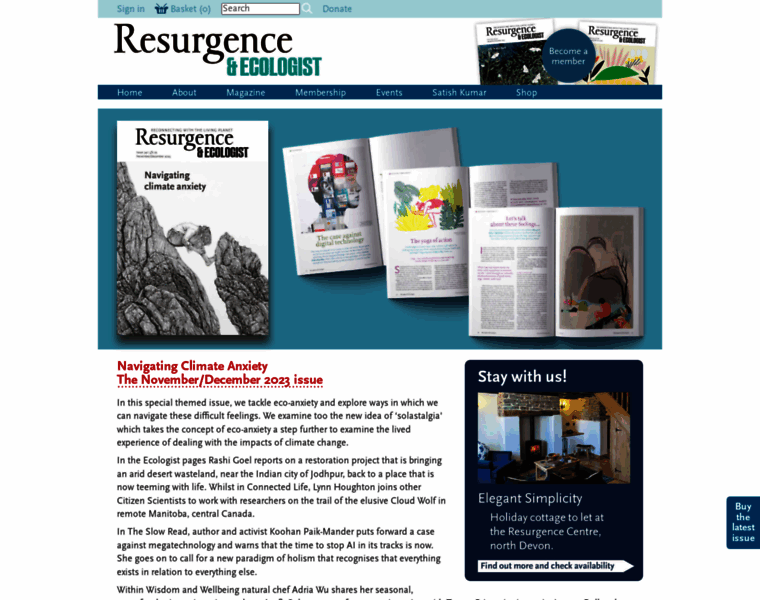 Resurgence.org thumbnail