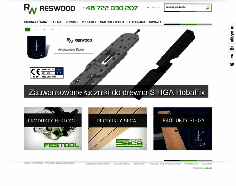 Reswood.pl thumbnail