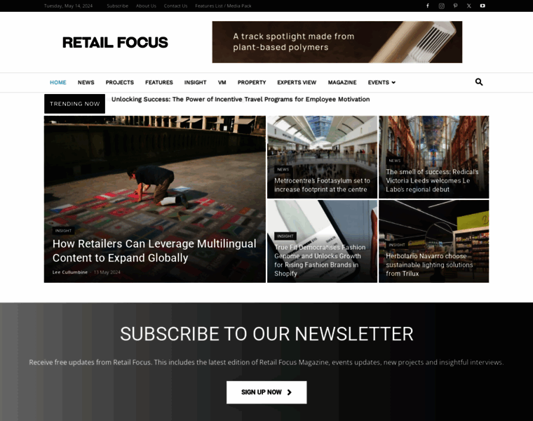 Retail-focus.co.uk thumbnail