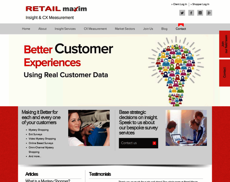 Retail-maxim.co.uk thumbnail