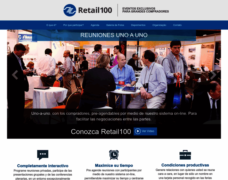 Retail100.com.br thumbnail