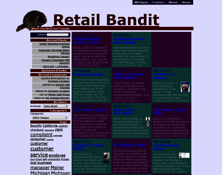 Retailbandit.com thumbnail