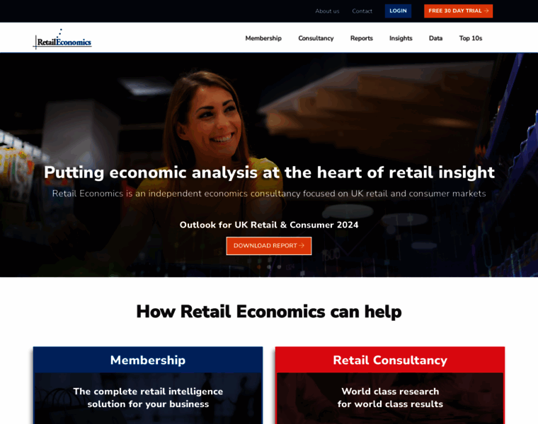 Retaileconomics.co.uk thumbnail