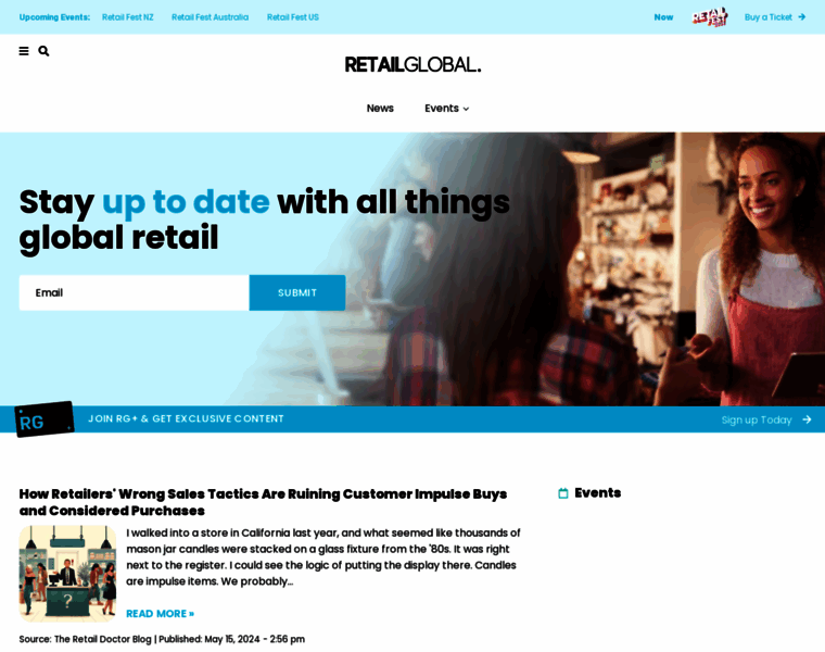Retailglobal.com thumbnail