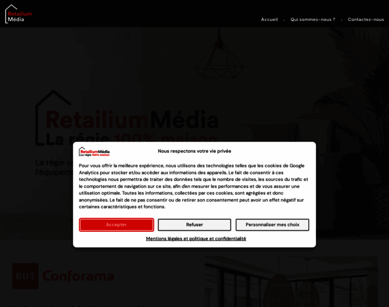 Retailium-media.com thumbnail