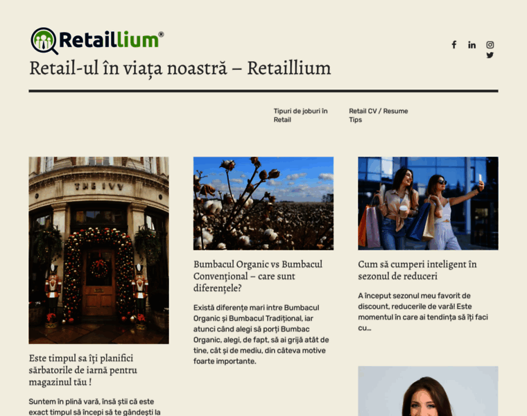 Retaillium.blog thumbnail